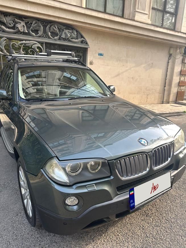 bmw x3|خودرو سواری و وانت|تهران, نیاوران|دیوار