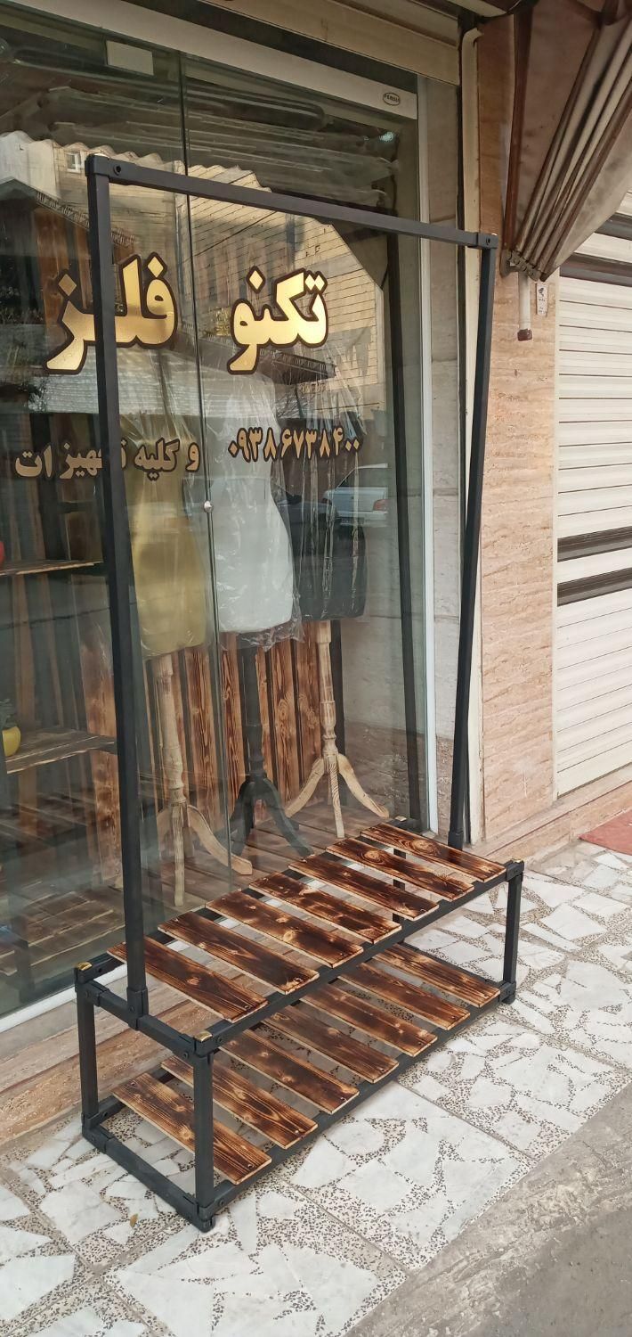 رگال لباس  کد 205 تکنو فلز|فروشگاه و مغازه|رشت, کوی حسینی|دیوار