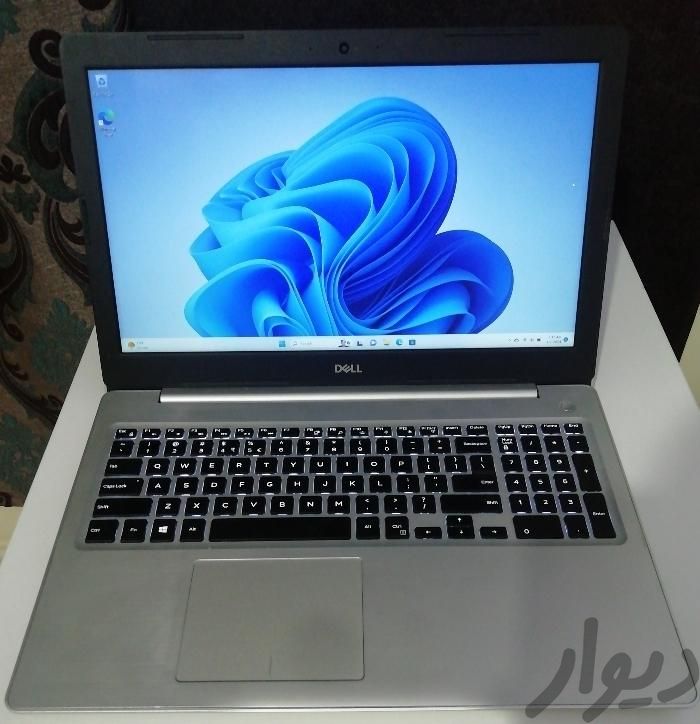 لپ تاپ Dell مدل inspiron 5570|رایانه همراه|تهران, پیروزی|دیوار