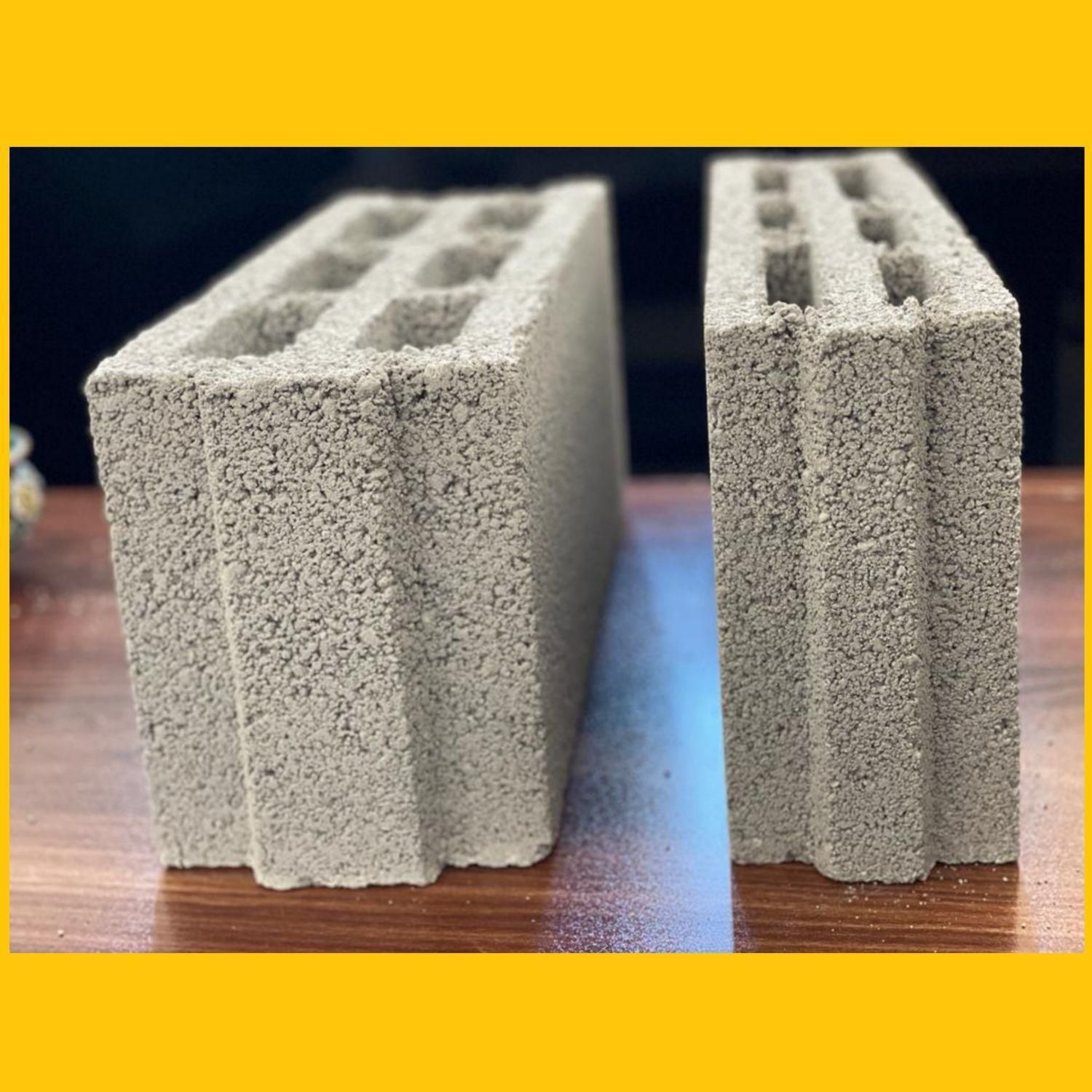 بلوک سوپر سه جداره استاندارد ( سبک طرح لیکا )|عمده‌فروشی|تهران, تهرانسر شرقی|دیوار