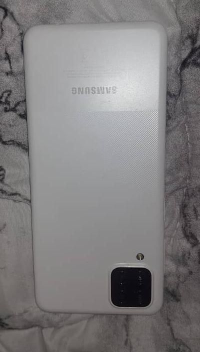 سامسونگ Galaxy A12 با حافظهٔ ۶۴ گیگابایت|موبایل|کرمانشاه, |دیوار