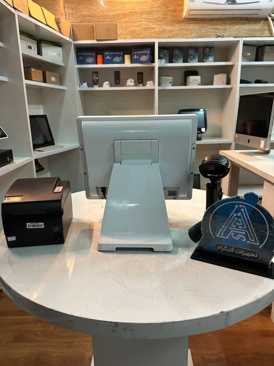 صندوق فروشگاهی کره ای E-pos|فروشگاه و مغازه|تهران, مهران (سیدخندان)|دیوار