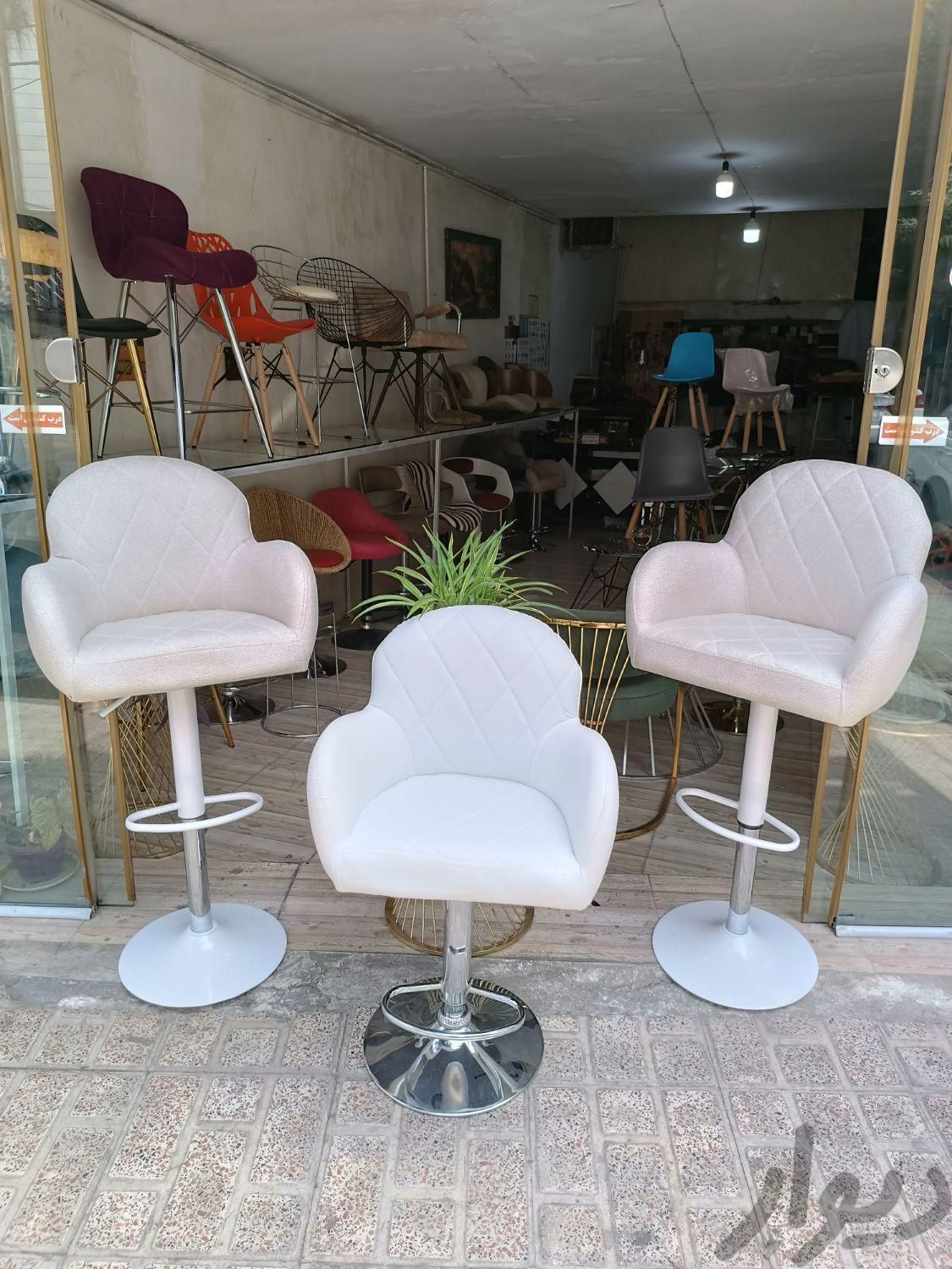 صندلی اپن کانتر پاتریس|صندلی و نیمکت|تهران, شهید رجایی|دیوار