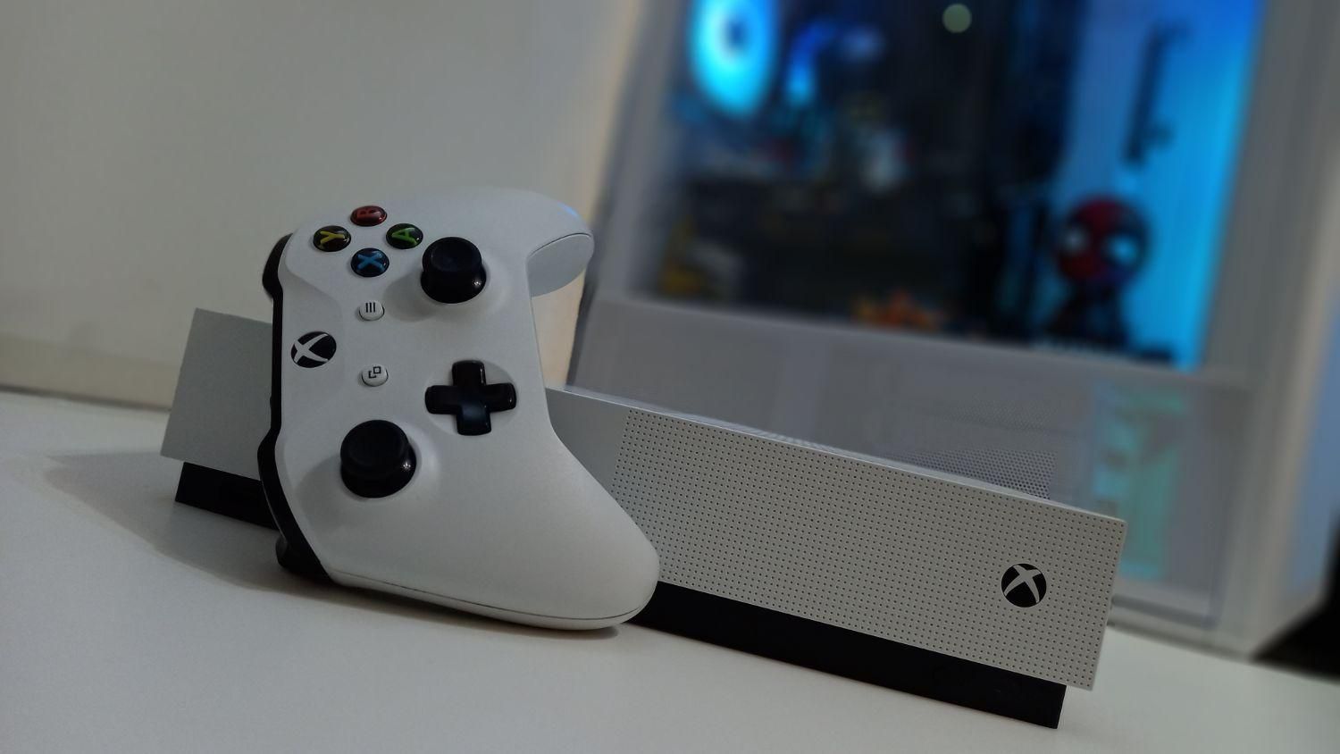 ایکس باکس وان اس /  Xbox one s|کنسول، بازی ویدئویی و آنلاین|تهران, تهرانپارس غربی|دیوار