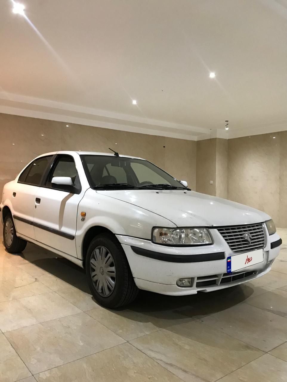 سمند LX EF7، مدل ۱۳۹۵|خودرو سواری و وانت|تهران, تهرانپارس شرقی|دیوار