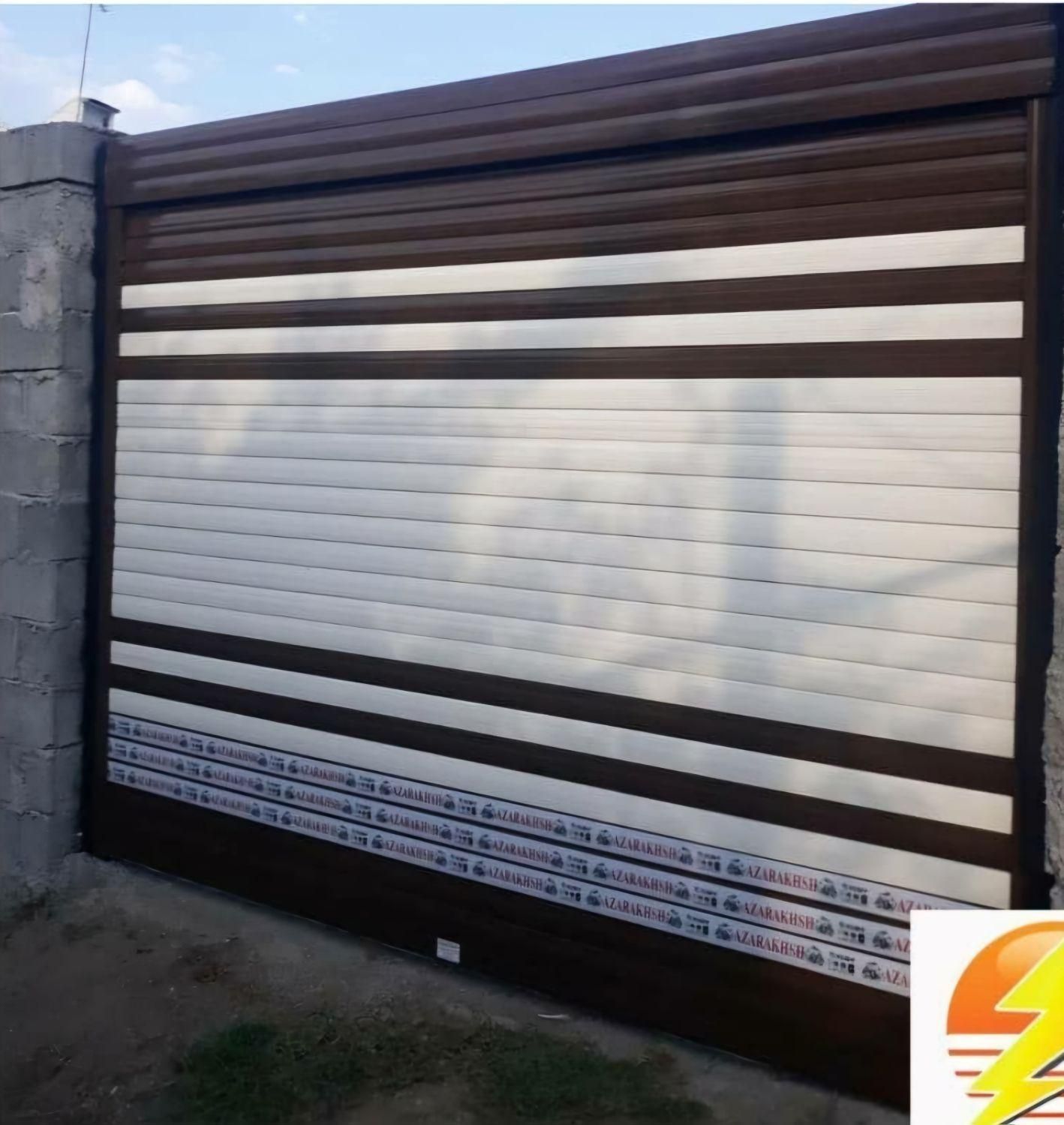 نصب وتعمیر انواع کرکره برقی جک پارکنگی سایبان برقی|خدمات پیشه و مهارت|رودسر, |دیوار