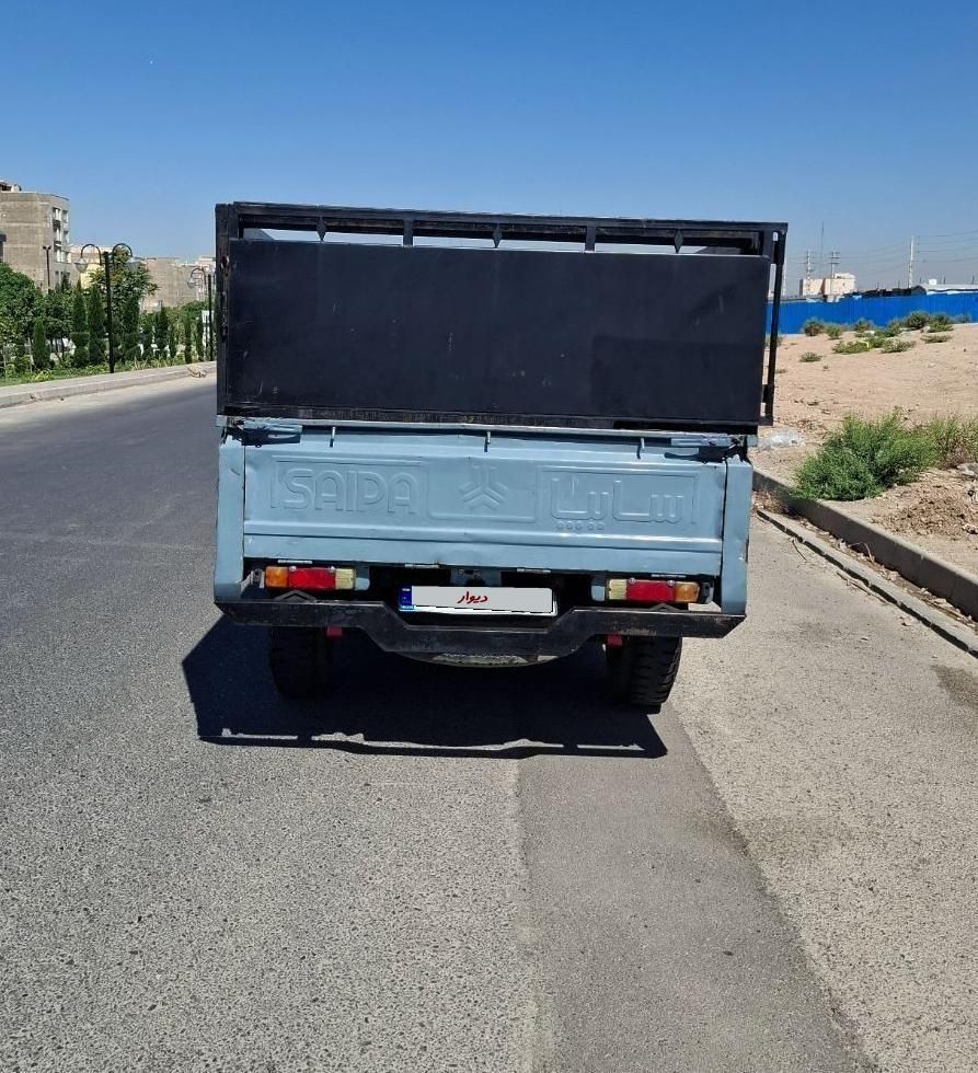 نیسان طوسی ۷۳ موتور z|خودرو سواری و وانت|تهران, مسعودیه|دیوار