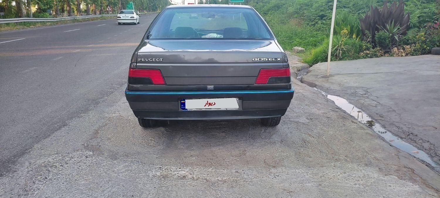 پژو 405 جی ال ایکس (GLX)، مدل ۱۳۸۳|خودرو سواری و وانت|رشت, حمیدیان|دیوار