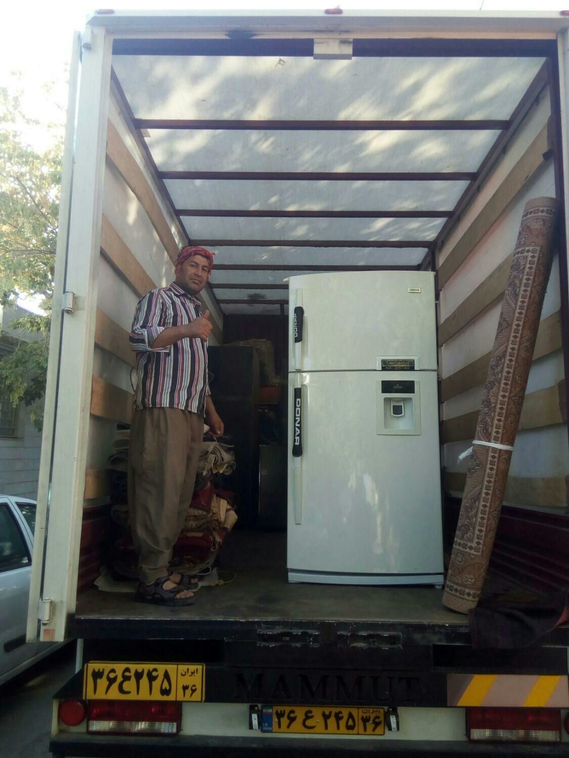 باربری اسان بار،خاورایسزونیسان وانت باروکارگرخالی|خدمات حمل و نقل|قوچان, |دیوار