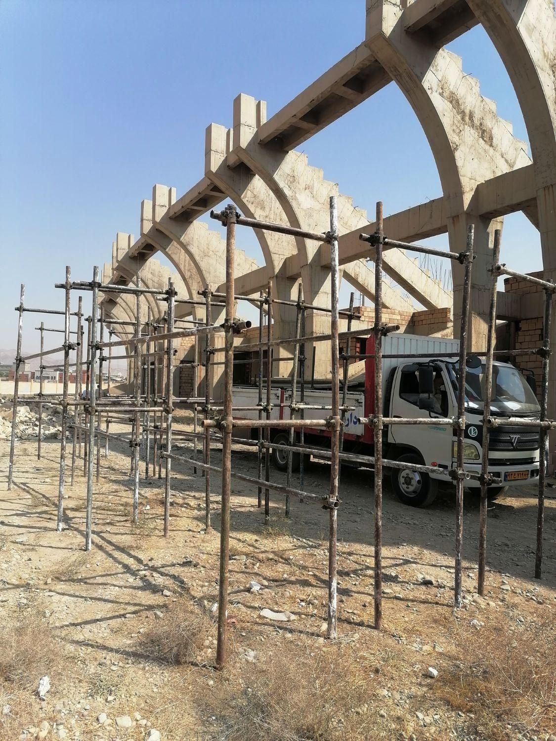 داربست فلزی پاکدشت|خدمات پیشه و مهارت|پاکدشت, پاکدشت (مامازند)|دیوار