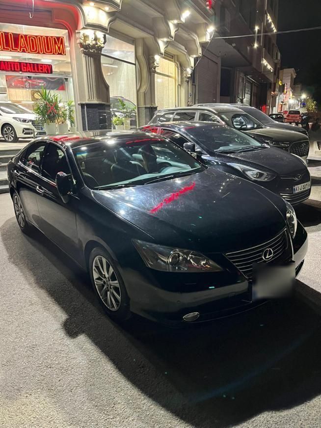 لکسوس ES 350، مدل ۲۰۰۸|خودرو سواری و وانت|اصفهان, خانه اصفهان|دیوار