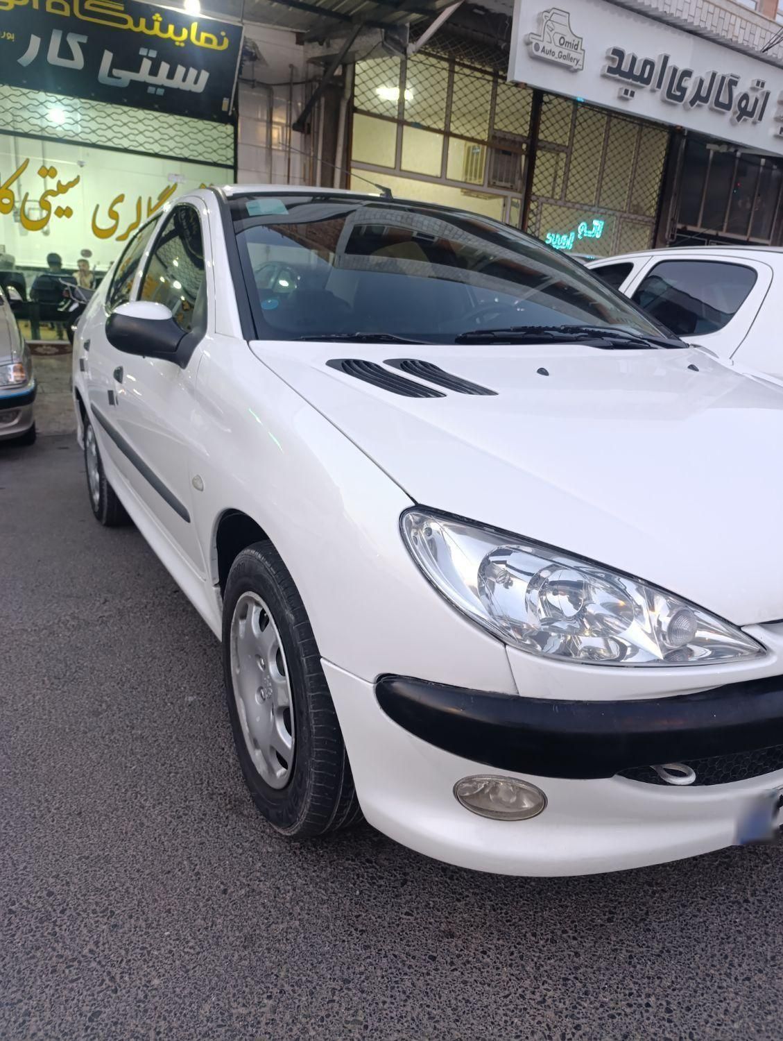 SD مدل 96|خودرو سواری و وانت|شاهین دژ, |دیوار