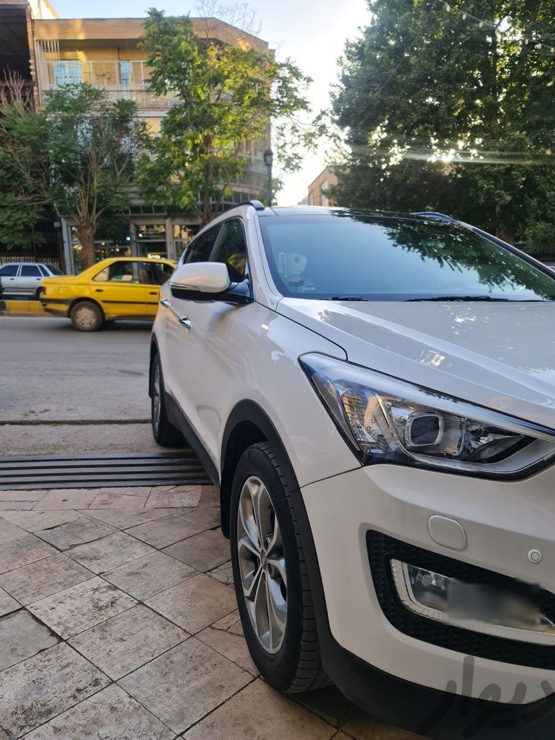 هیوندای سانتافه ix 45 2400cc، مدل ۲۰۱۵