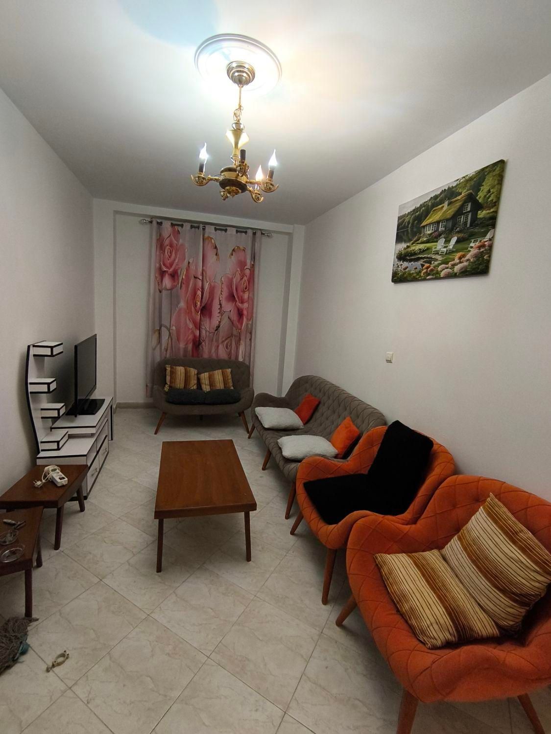 سوییت آپارتمان ۶۰ متری در اکباتان یک خواب دو خواب|اجارهٔ کوتاه‌مدت آپارتمان و سوئیت|تهران, اکباتان|دیوار