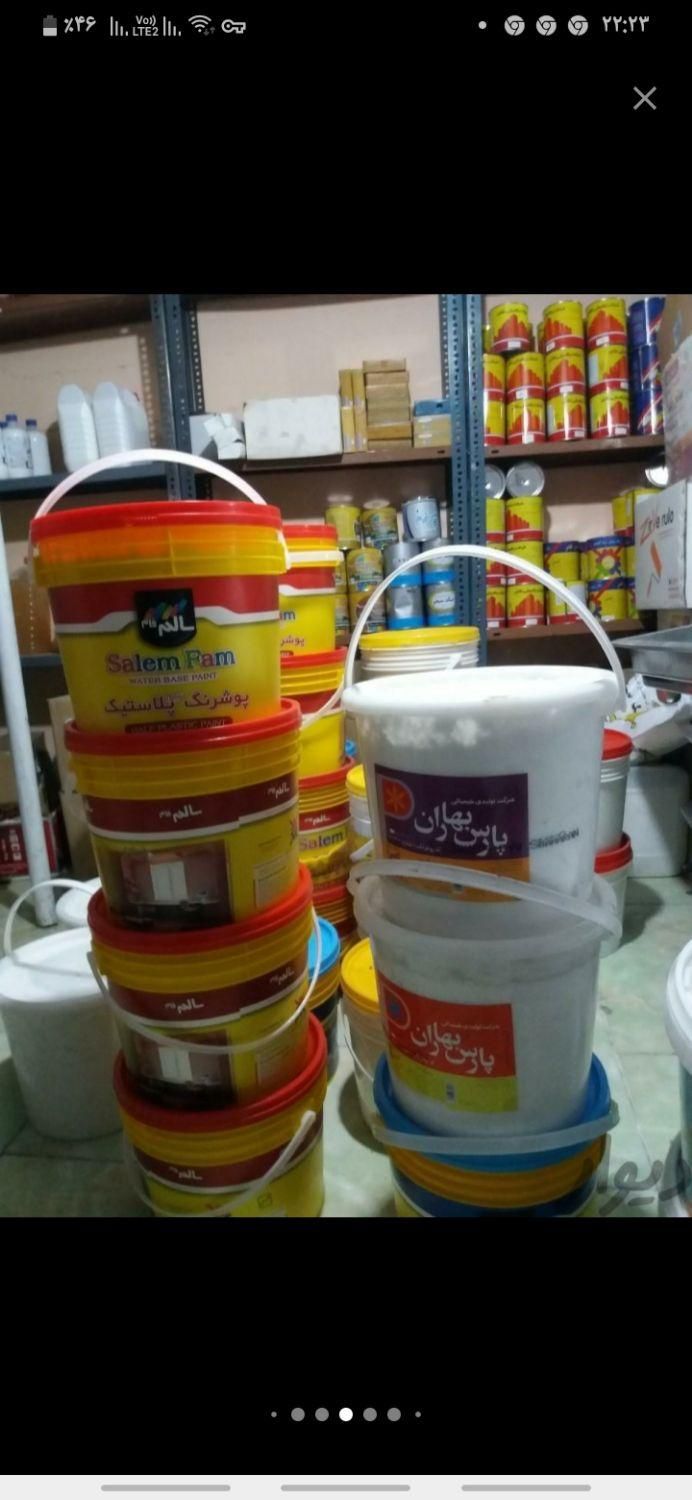 نقاشی ونقاش ساختمان محمدی شبانه روزی|خدمات پیشه و مهارت|تبریز, |دیوار