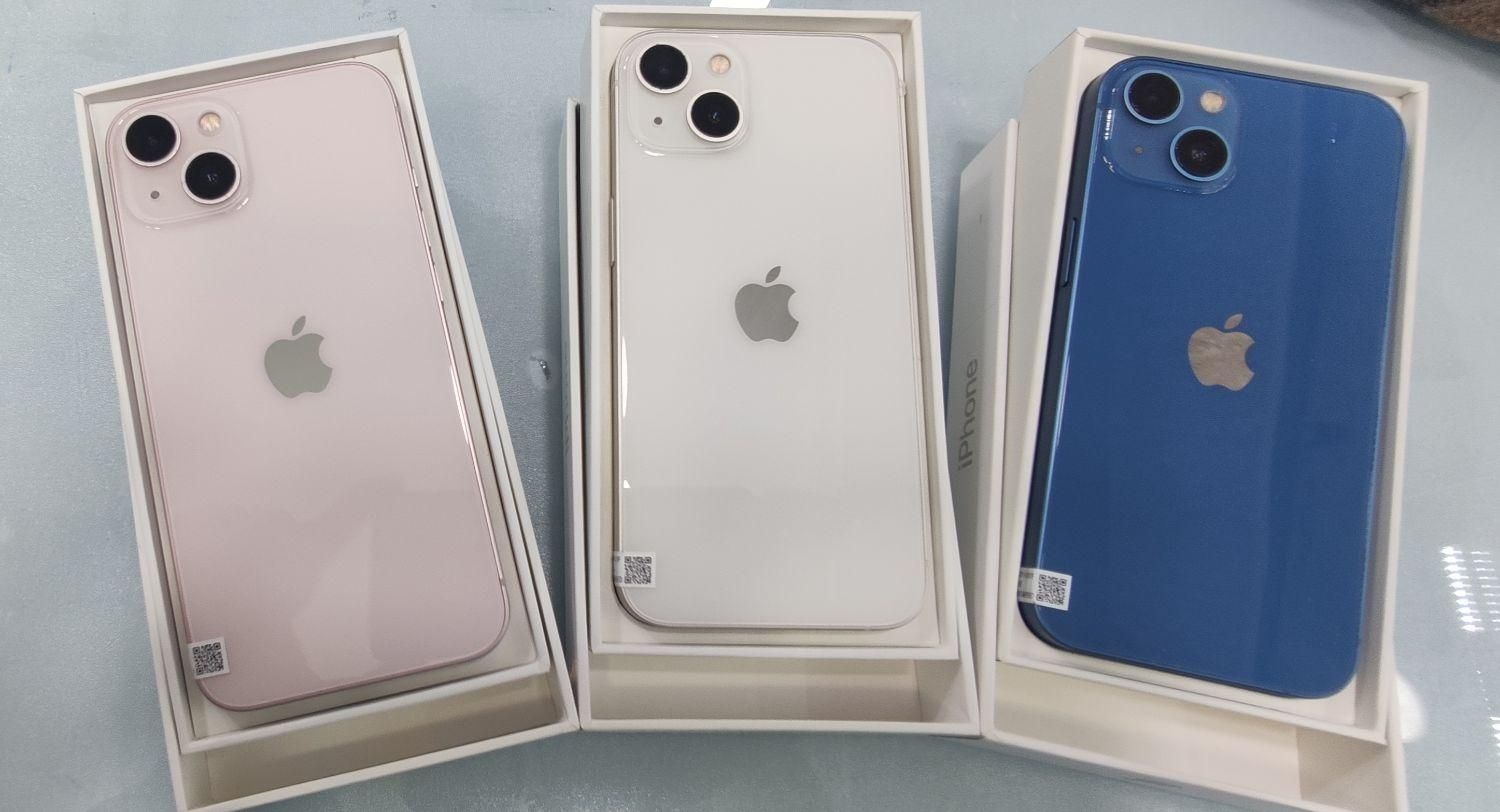 اپل iPhone 13 اقساط بازنشستگان اجتماعی یا چک صیاد|موبایل|اهواز, نادری|دیوار