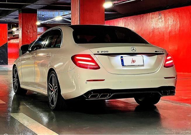 اجاره E200 2018|خودرو اجاره‌ای|کیش, |دیوار