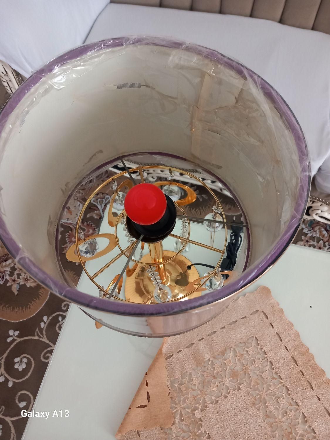 چراغ خواب|چراغ خواب و آباژور|دورود, |دیوار
