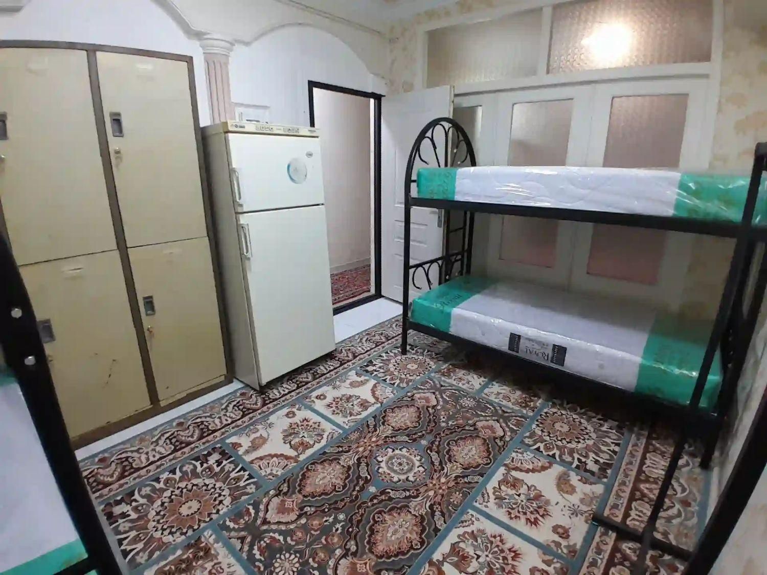 خوابگاه آقایان اتاق دو نفره و تک نفره|اجارهٔ کوتاه‌مدت آپارتمان و سوئیت|تهران, سلسبیل جنوبی|دیوار