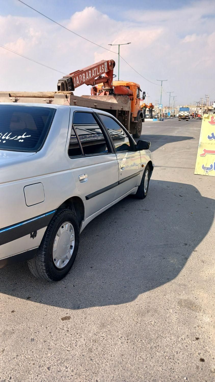 پژو 405 جی ال ایکس (GLX)، مدل ۱۳۸۸|خودرو سواری و وانت|تاکستان, |دیوار