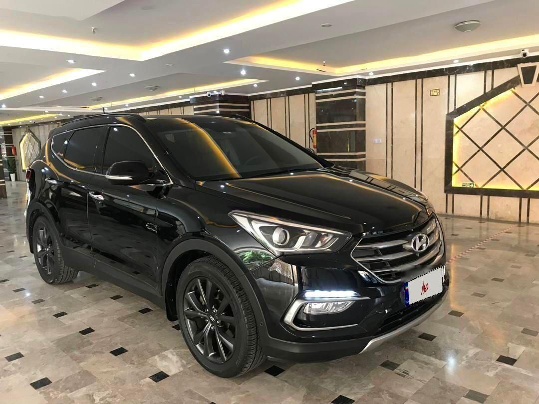هیوندای ix45 سانتافه ۲۰۱۶ بدون رنگ gdi|خودرو سواری و وانت|تهران, پیروزی|دیوار