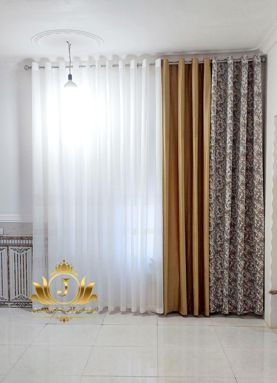 مدل پرده پانچ  بورس پرده|پرده، رانر، رومیزی|بندرعباس, |دیوار
