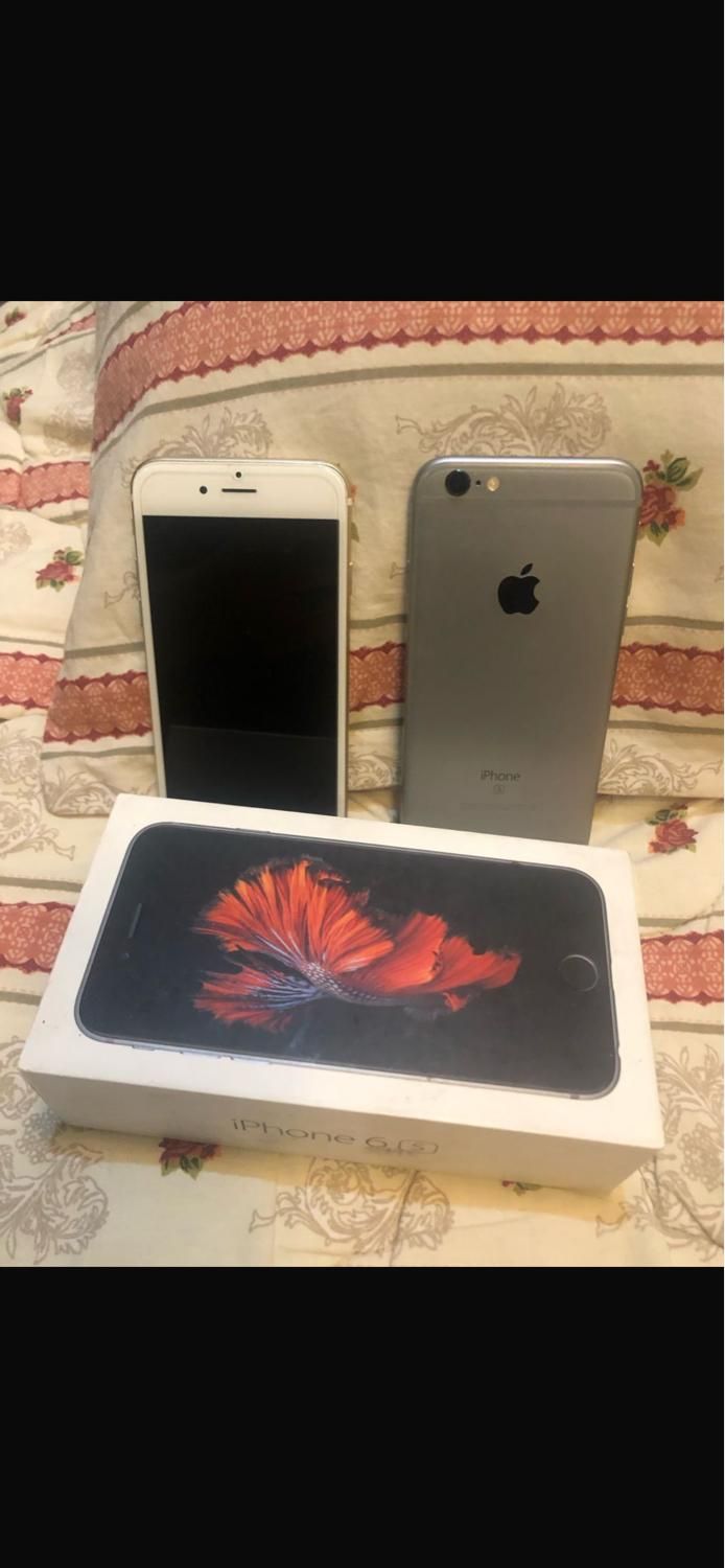 اپل iPhone 6 Plus با حافظهٔ ۱۶ گیگابایت|موبایل|تهران, سوهانک|دیوار