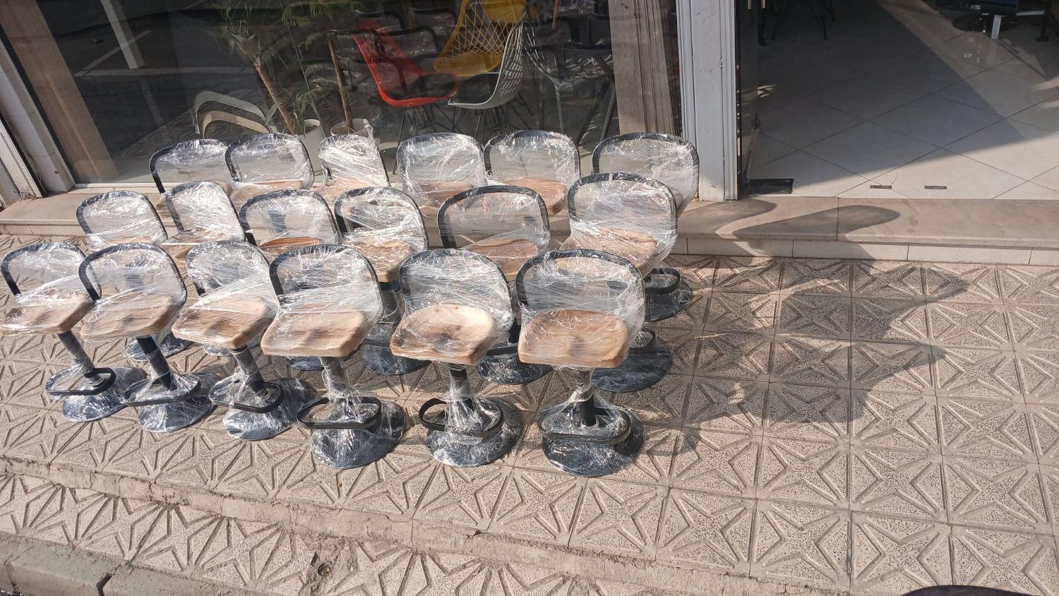 صندلی اپن صندلی کانتر طرح yamoaکد5600) کرج قزلحصاد|صندلی و نیمکت|کرج, شهرک سهرابیه|دیوار