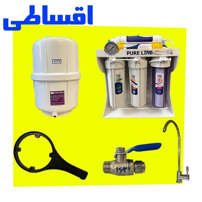 پخش تصفیه آب ایرانی، چینی تایوانی و ویتنامی|آب‌سردکن و تصفیه آب|مشهد, شهرک رازی (شهرک غرب)|دیوار