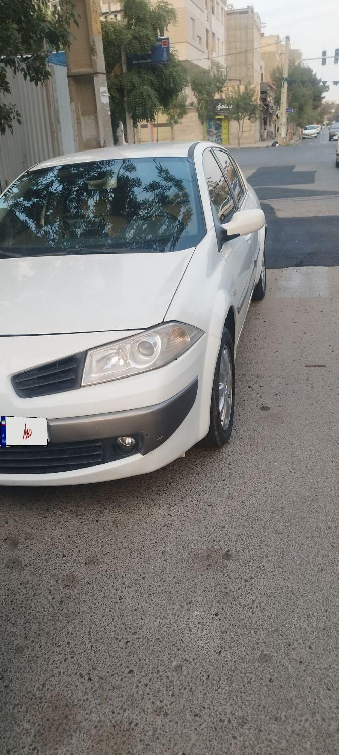 رنو مگان 2000cc، مدل ۲۰۰۸|خودرو سواری و وانت|کرج, منظریه|دیوار