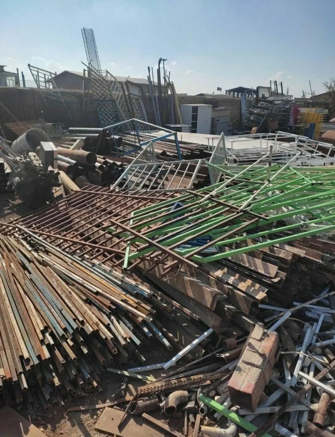 خریدضایعات و مصرفی|عمده‌فروشی|همدان, |دیوار