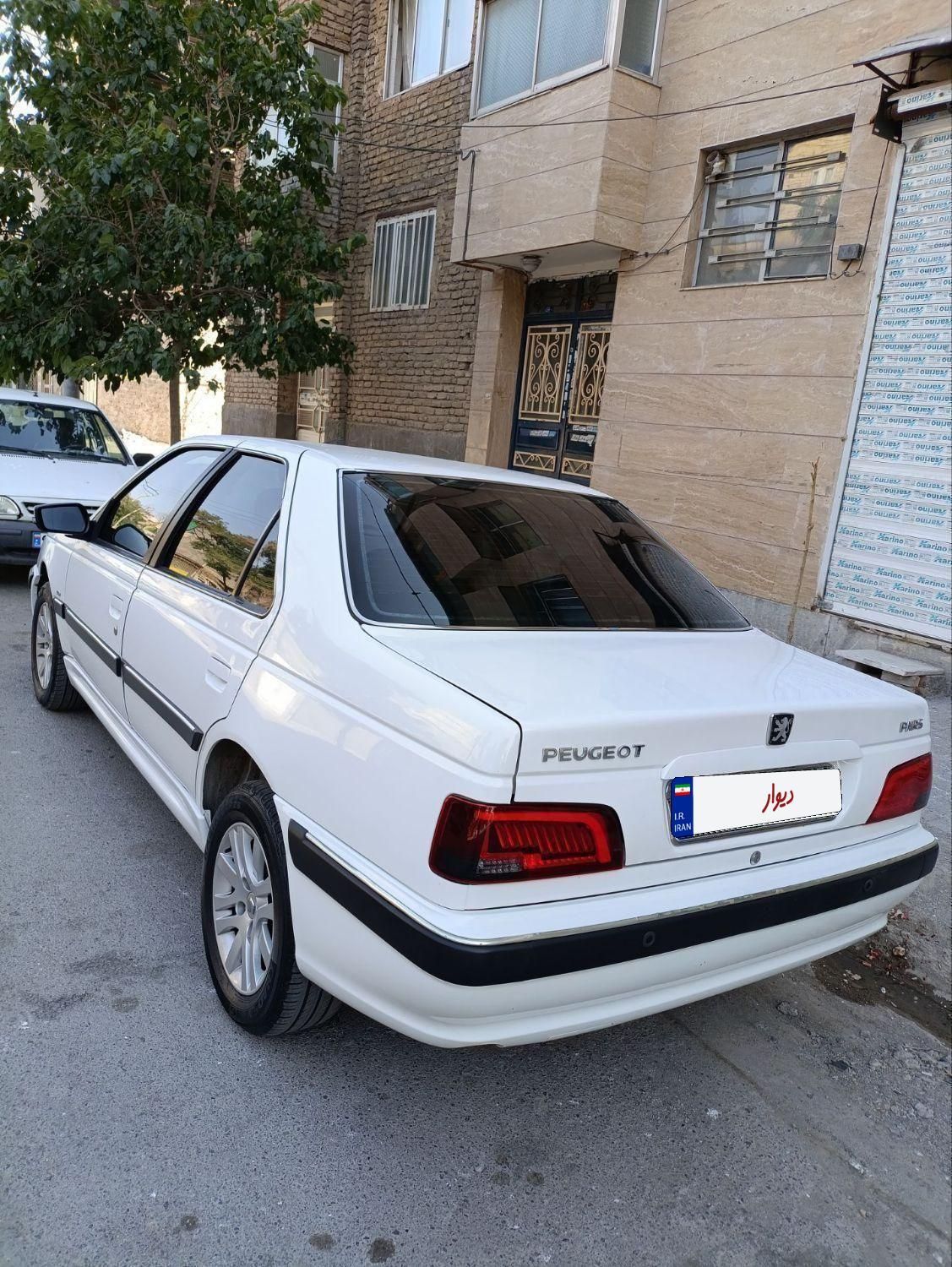 پژو پارس LX TU5، مدل ۱۴۰۱|خودرو سواری و وانت|مشهد, جانباز|دیوار