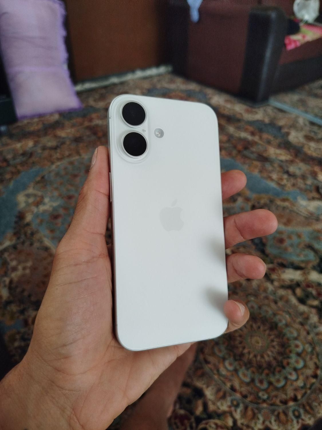 اپل iPhone 16|موبایل|اصفهان, ارغوانیه|دیوار