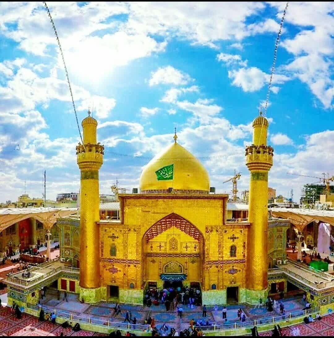 تور کربلا و نجف|تور و چارتر|تهران, نیروی هوایی (پیروزی)|دیوار