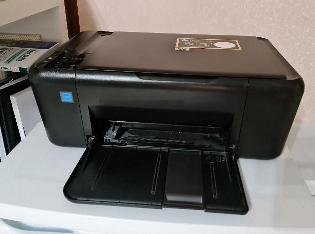 پرینتر و اسکنر اچ پی hp deskjet f2480|پرینتر، اسکنر، کپی، فکس|مشهد, الهیه|دیوار