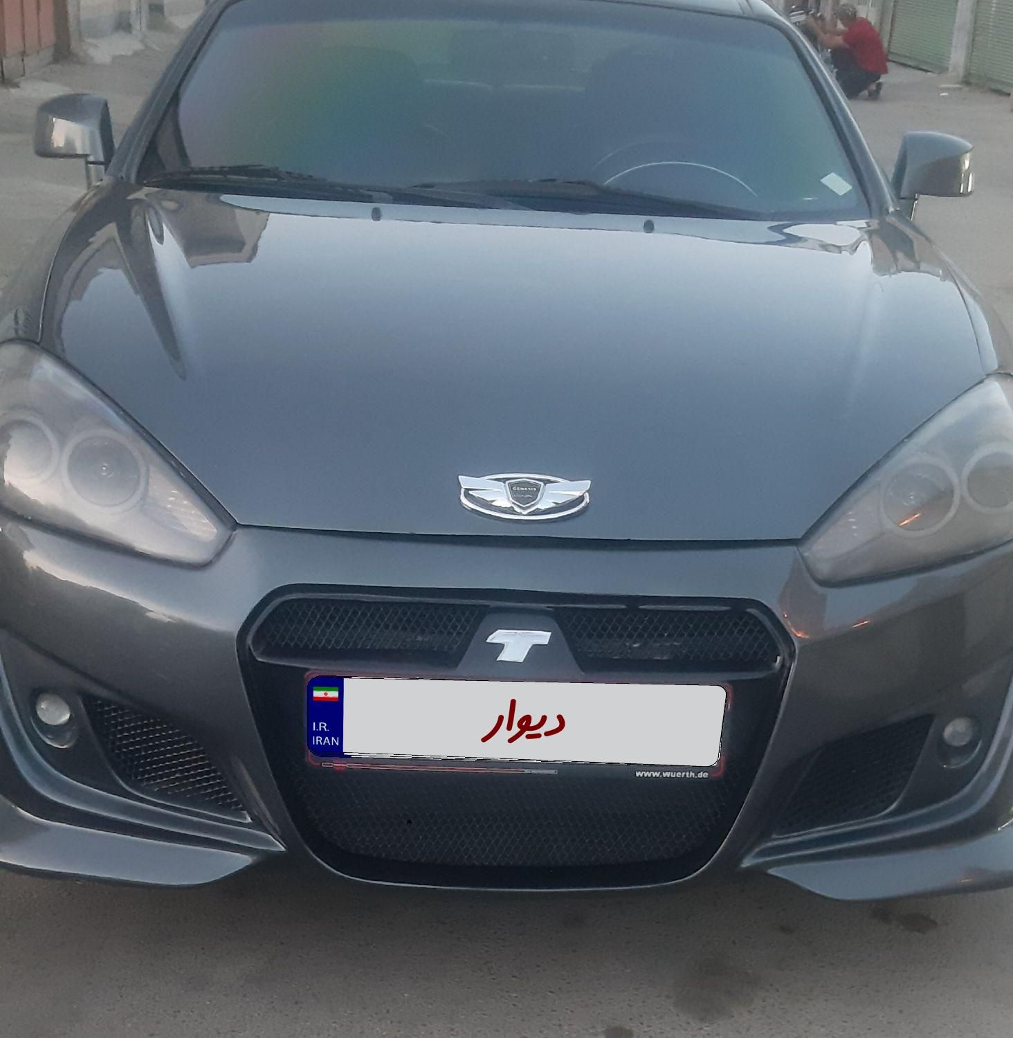 هیونداکوپه fx|خودرو سواری و وانت|بروجرد, |دیوار