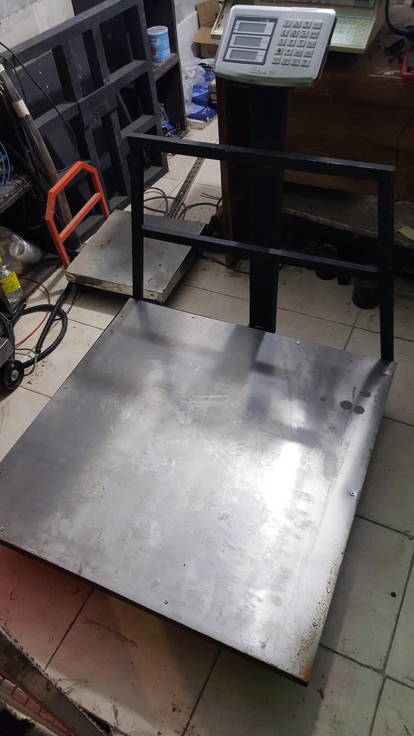 ترازو باسکول دیجیتال ۵۰۰ کیلوییm500|فروشگاه و مغازه|پاکدشت, خاتون آباد|دیوار