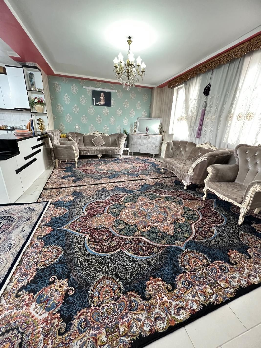صفاییه   جنب پارک دشستان سه بر نور|فروش آپارتمان|تهران, فیروزآبادی|دیوار