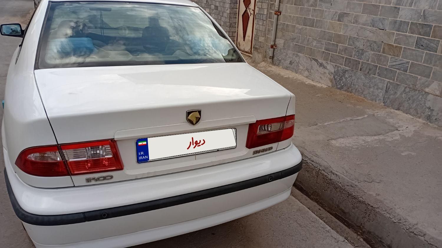 سمند LX EF7، مدل ۱۳۹۵|خودرو سواری و وانت|بروجرد, |دیوار