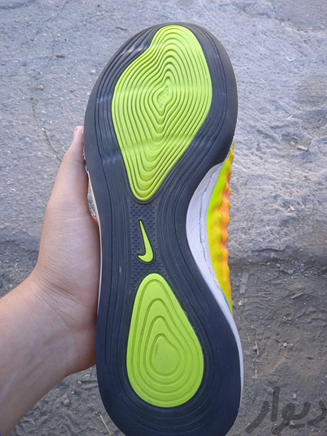 کفش سبک پاهای پنجه ای سایز ۴۰|ورزش‌های توپی|اسدآباد, |دیوار