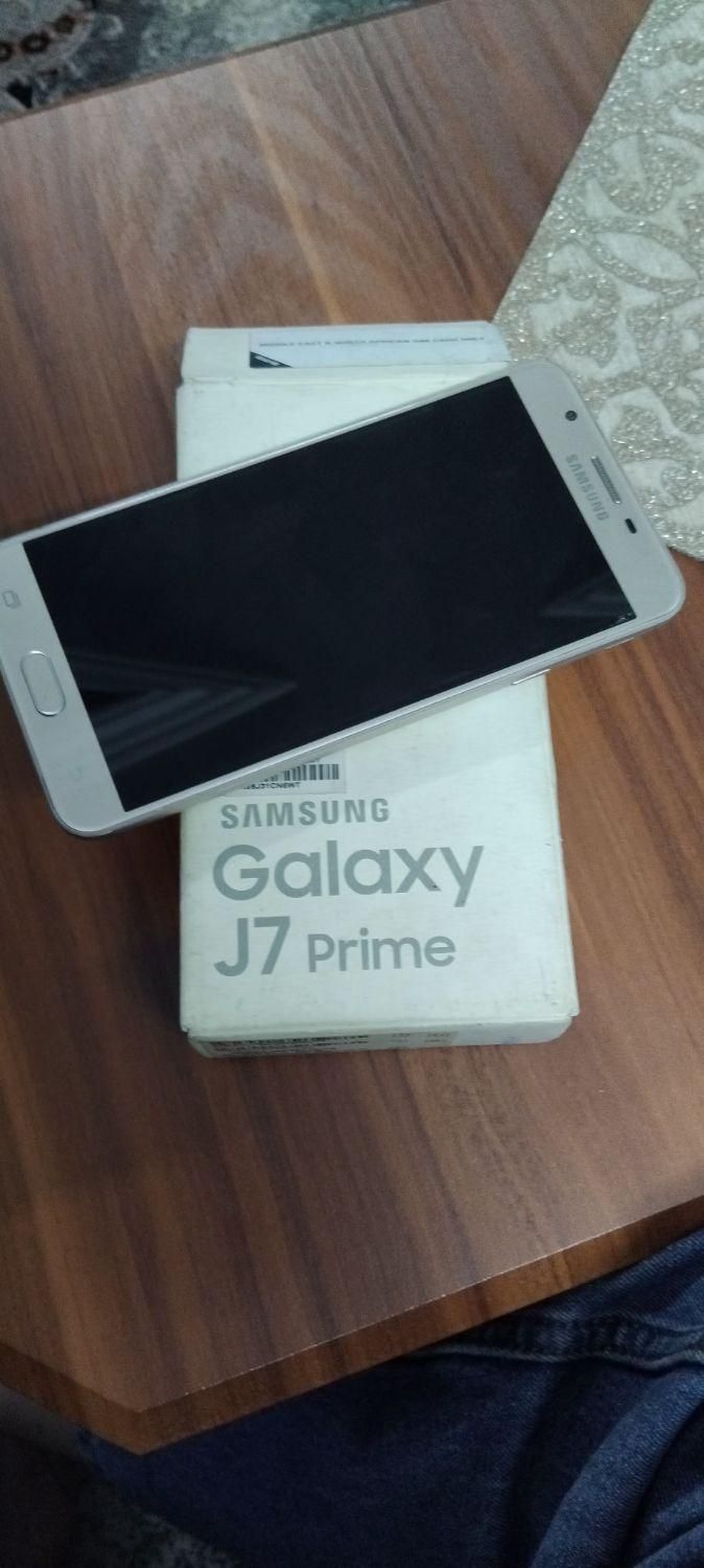 سامسونگ Galaxy J7 Prime با حافظهٔ ۱۶ گیگابایت|موبایل|تهران, یافت آباد جنوبی|دیوار