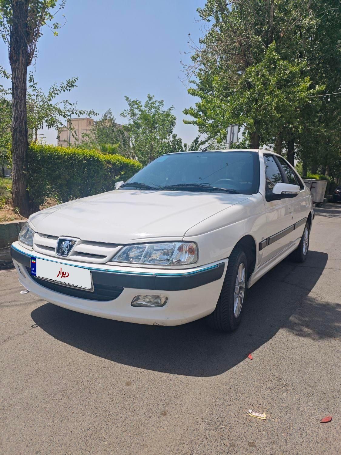 پژوپارس LX TU5 مدل 1400|خودرو سواری و وانت|تهران, وحیدیه|دیوار