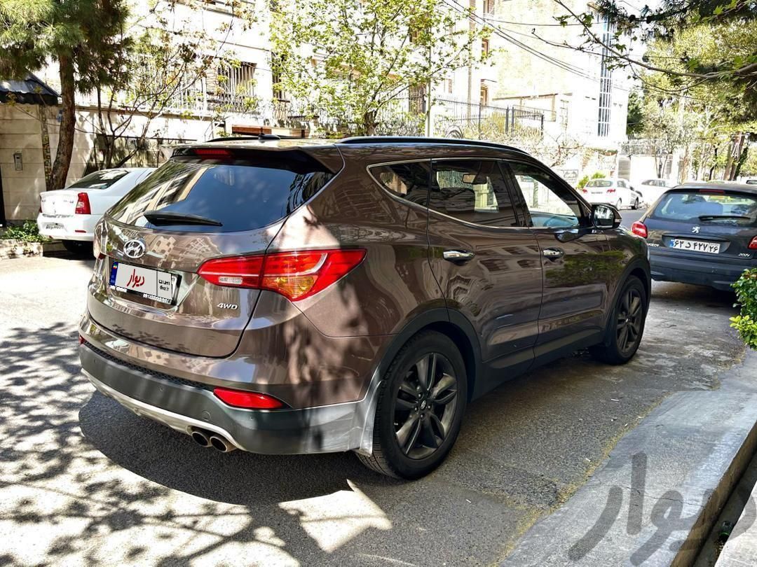 هیوندای سانتافه ix 45 2400cc مدل 1394