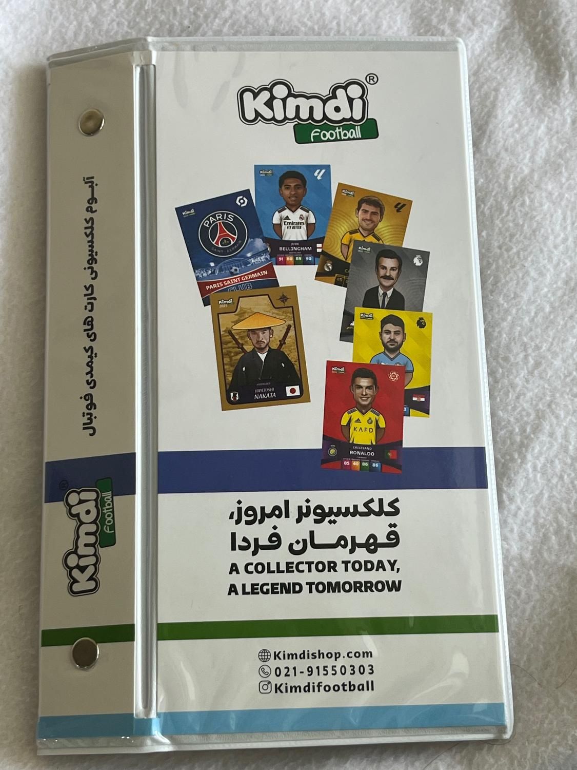 آلبوم کیمدی «۱۲۰جای کارت»+۲کارت شانسی|کلکسیون و سرگرمی|تهران, کاج|دیوار