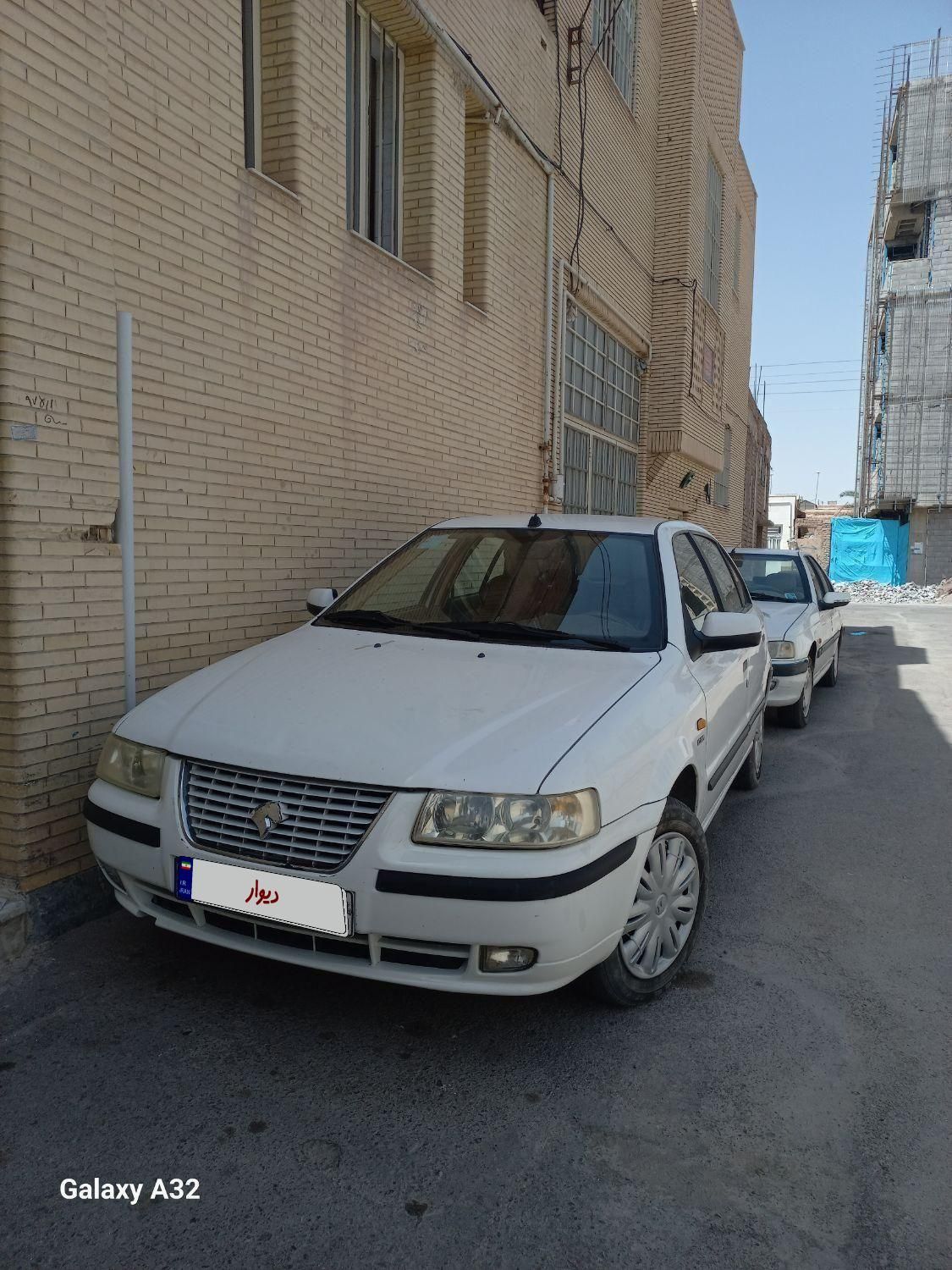 سمند LX EF7، مدل ۱۳۹۴|خودرو سواری و وانت|کرمان, |دیوار