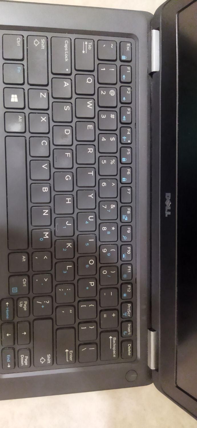 لپتاب دل مدل latitude E7250|رایانه همراه|شوشتر, |دیوار