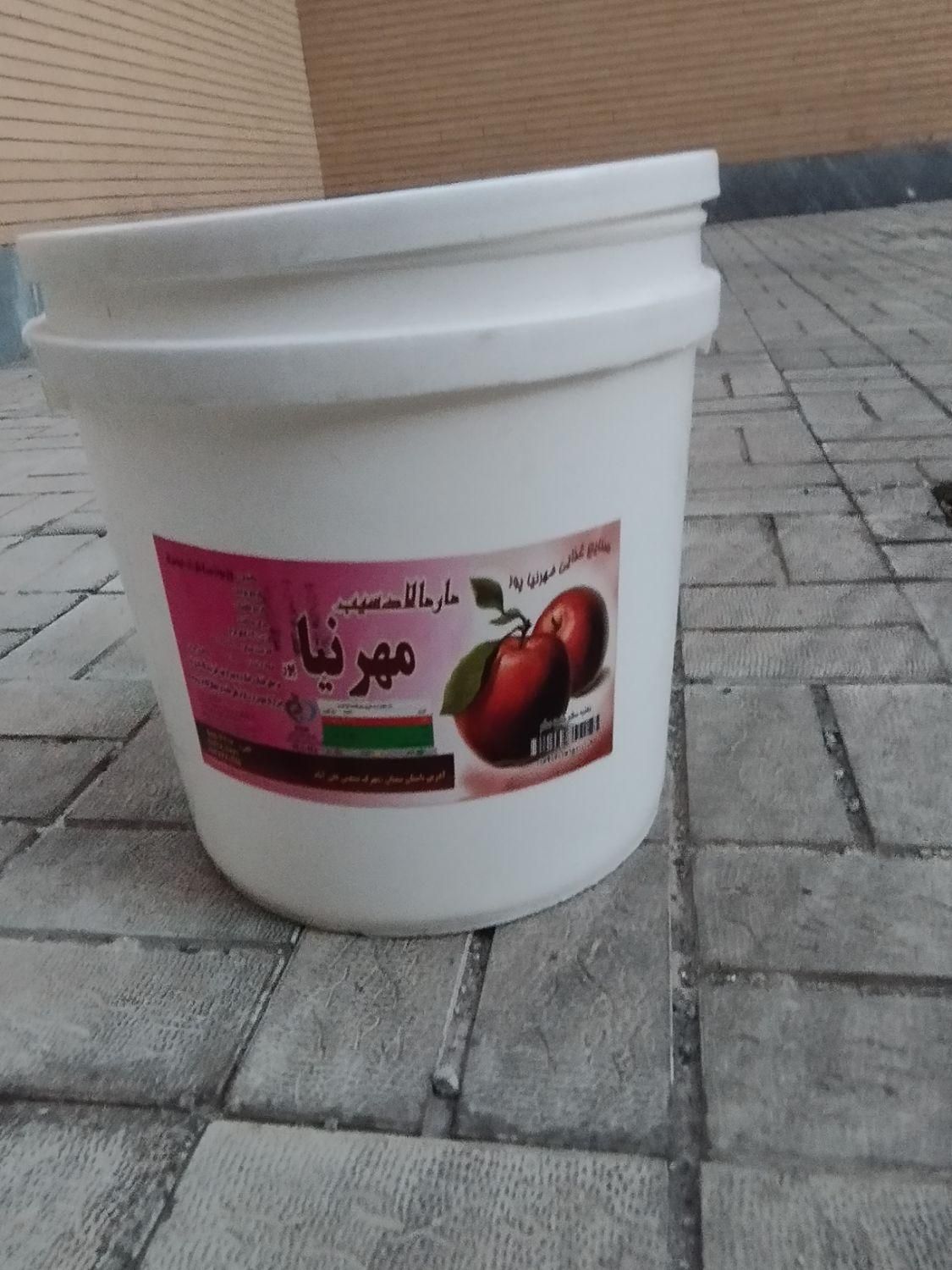 سطل 10کیلویی|عمده‌فروشی|سرعین, |دیوار