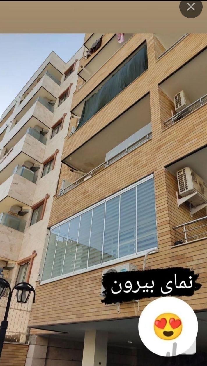 شیشه بالکنی ـ شیشه سکوریت ـ پنجره بالکن|خدمات پیشه و مهارت|کرمان, |دیوار