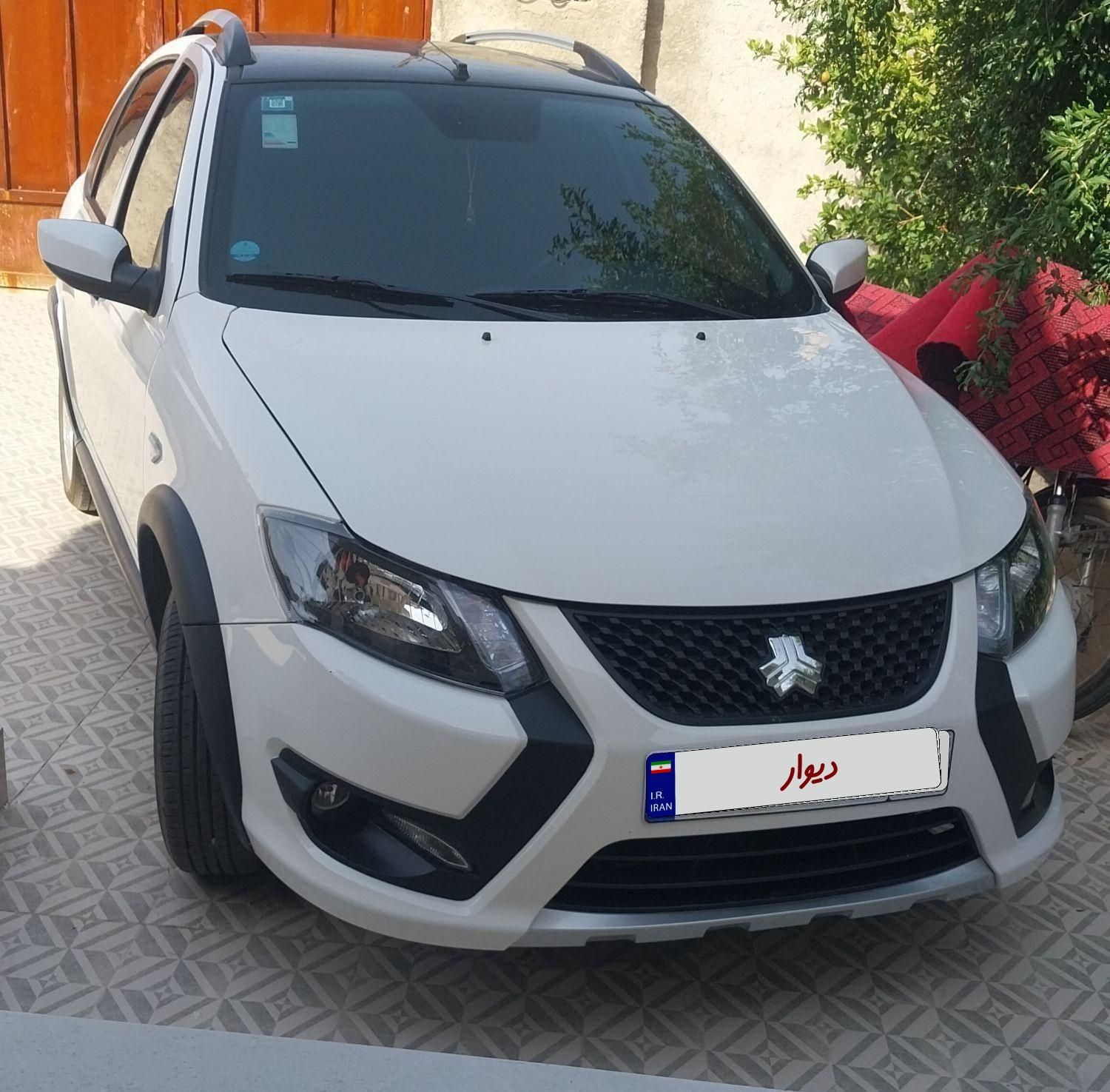 کویک gxr|خودرو سواری و وانت|جهرم, |دیوار