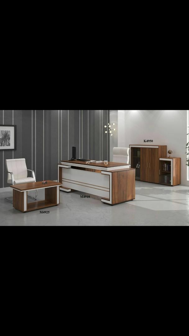 صندلی مدیریت/ میز اداری / مبلمان / کانتر|دفتر کار|کرج, گوهردشت|دیوار